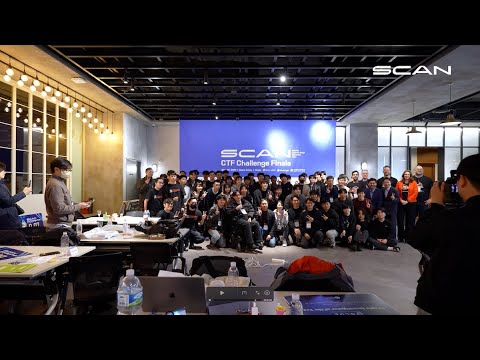 SCAN2024's tweet card. SCAN 2024 Finals : Highlights from the World’s First Digital Asset...