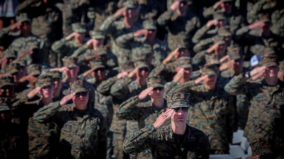 Phil_Lewis_'s tweet card. The Defense Department declined to answer when asked about ethics reviews of the anonymous donation.