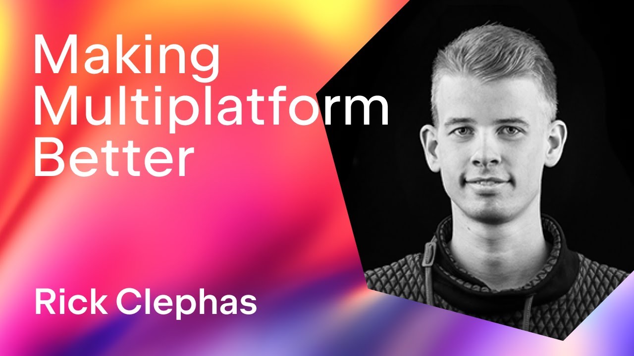 talkingkotlin's tweet card. Making Multiplatform Better | Talking Kotlin #125