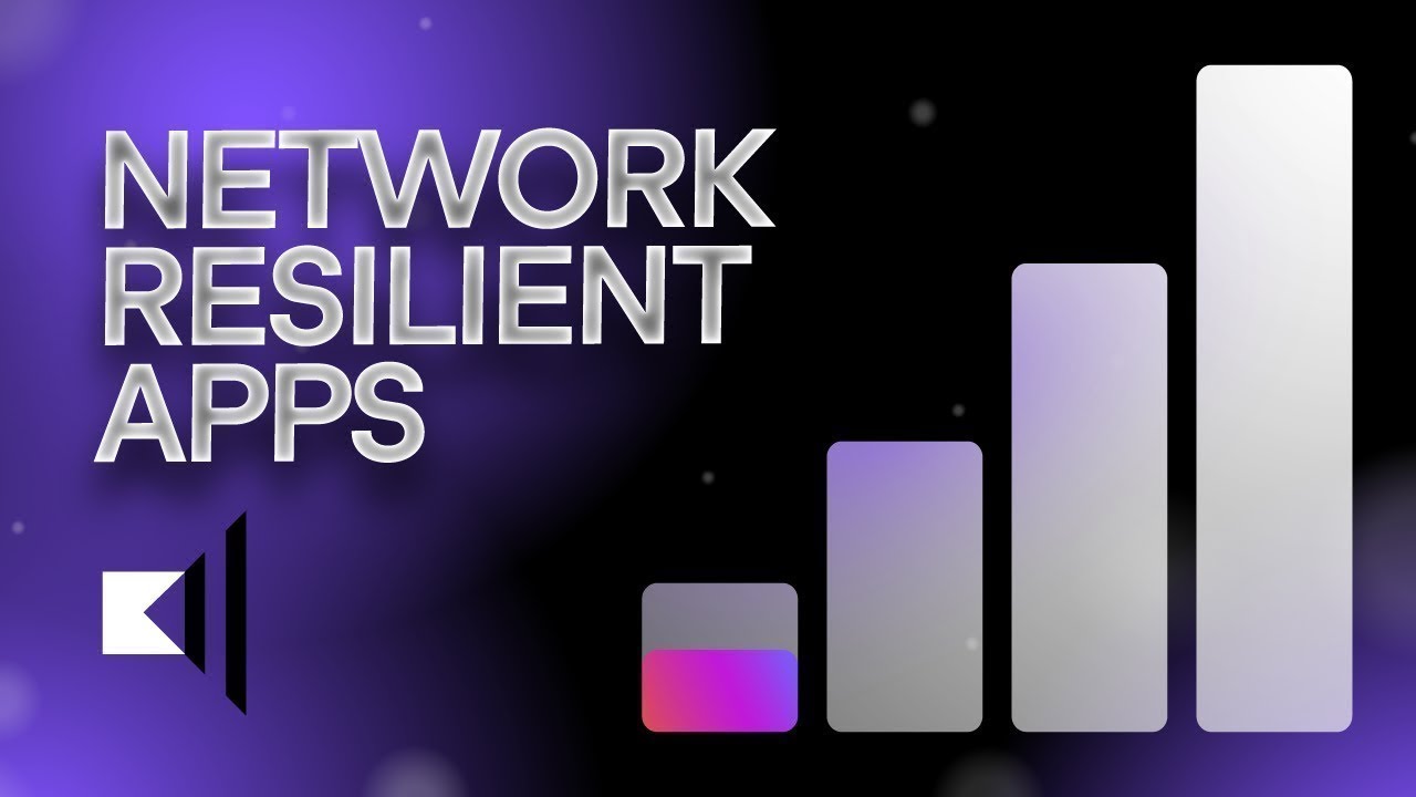 talkingkotlin's tweet card. Network-Resilient Applications with Store5 | Talking Kotlin #128