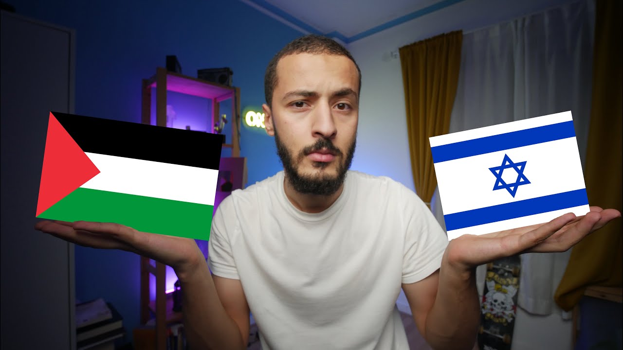 ReelRecap's tweet card. Was passiert in Palästina?! 🇵🇸