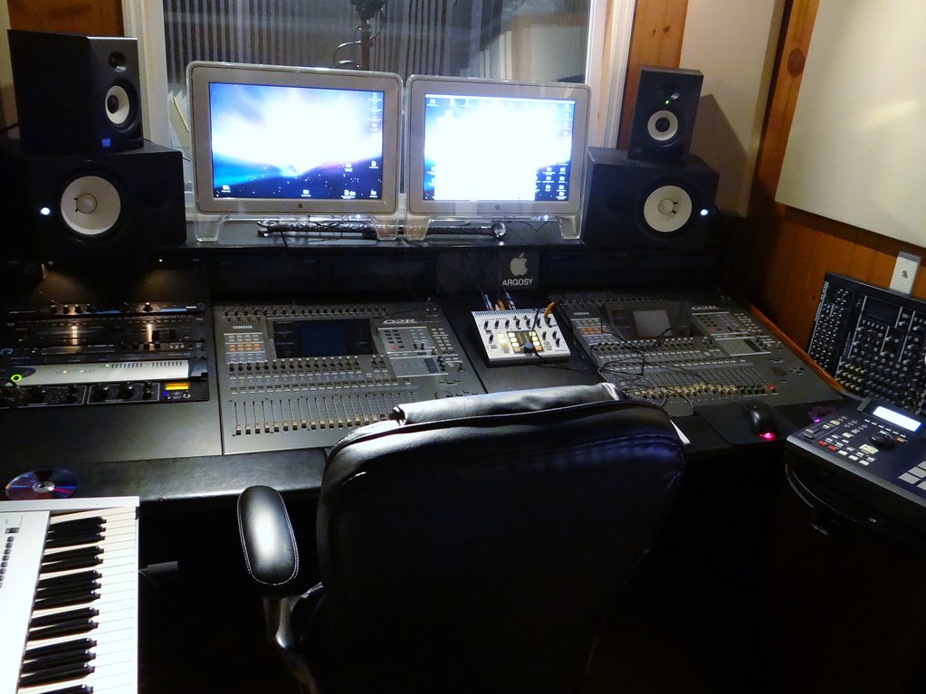 VitoVanson's tweet card. Mixing Room B 45 Church Street Freeport, N.Y.