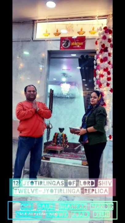 ankitx's tweet card. #shri 🙆 #gauri 🪔 #shankar 🔱 #mandir 🛕 #delhi #chandnichowk 🕉️...