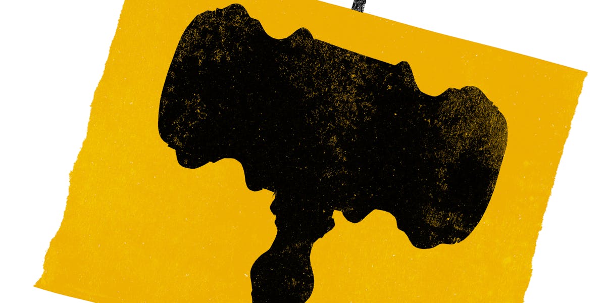 evelyndouek's tweet card. How we came to rely on the courts, instead of the democratic process, for justice