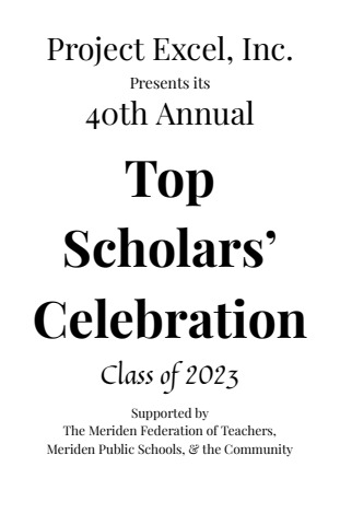 projexcel's tweet card. Project Excel 2023 Booklet