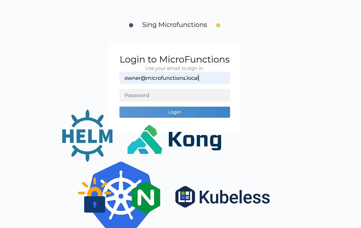 MicrofunctionI's tweet card. What this is