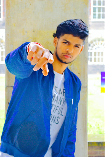 dipstacrowd's tweet card. Help Suneel Dev Mohindra raise money to support Save the Children