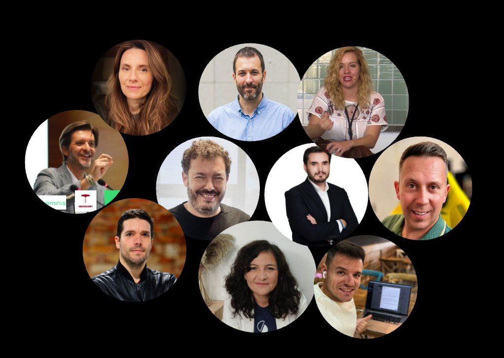 startupsSI's tweet card. Adquiere las herramientas y el conocimiento práctico para integrar la IA en tu día a día, optimizar procesos y aumentar la competitividad. Aprende de expertos, participa en talleres especializados y...