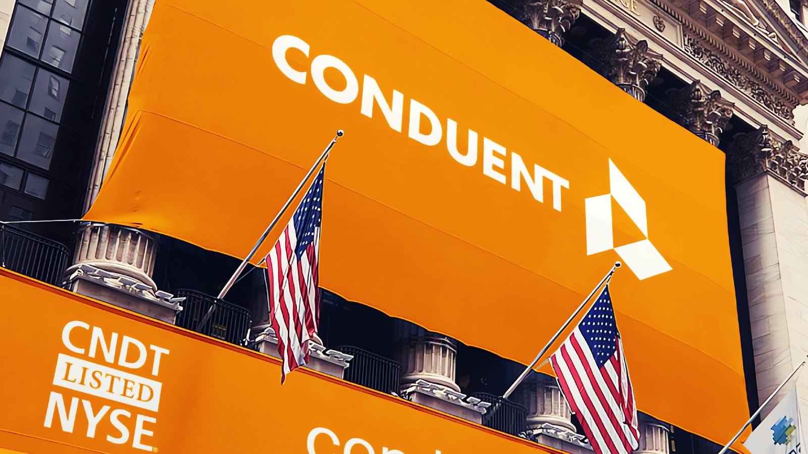 secureonelabs's tweet card. American business services giant Conduent has confirmed that a 2024 data breach has impacted over 10.5 million people, according to notifications filed with the US Attorney General's offices. [...]