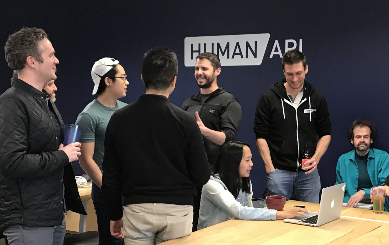 LATAMdotTECH's tweet card. The rise of wearable technology has made it possible to constantly track everything from your blood pressure and heart rate to glucose levels and physical activity, contributing to a growing ocean of...