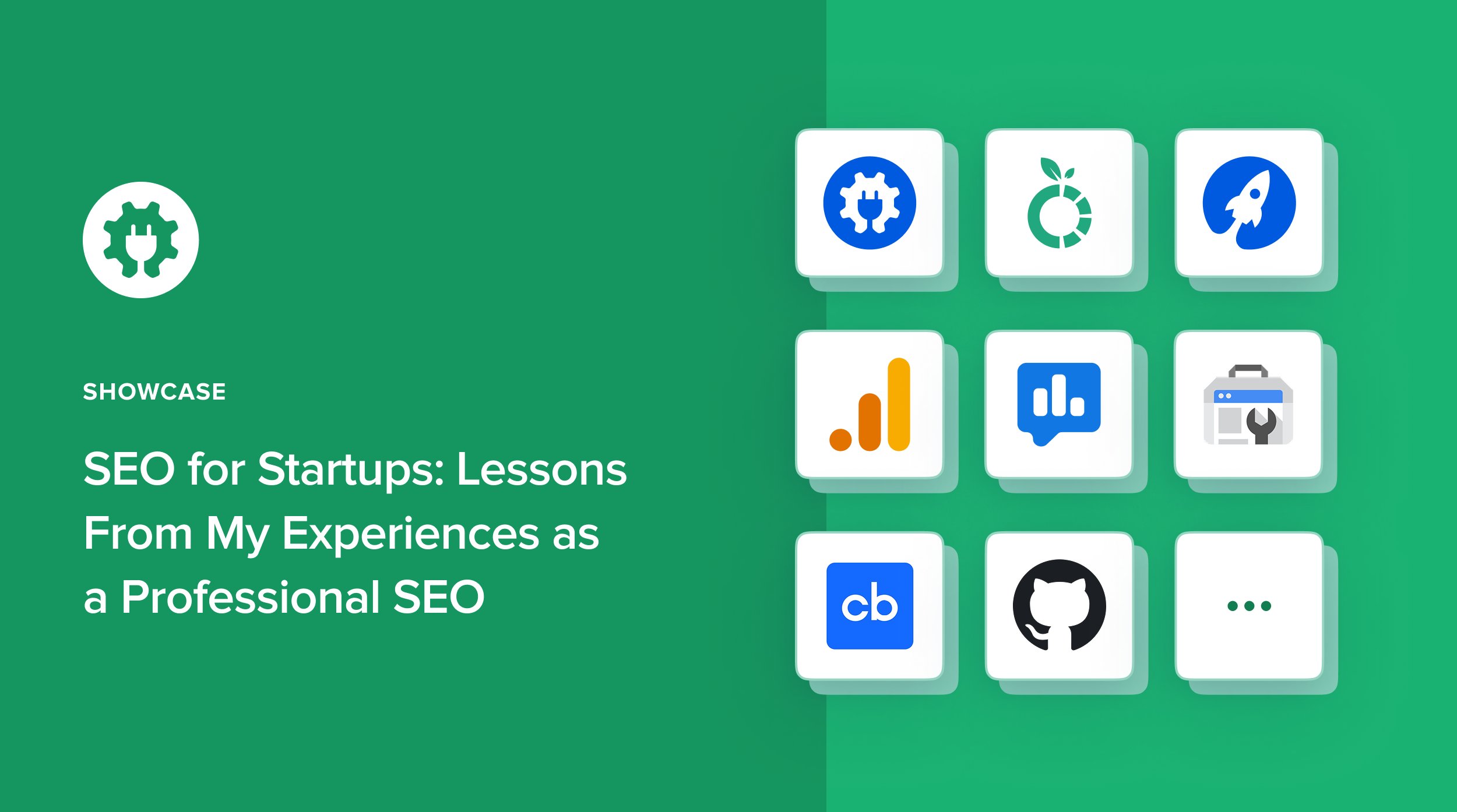aioseopack's tweet card. SEO for startups made simple: practical tips + tools to boost visibility, attract leads, and build trust. These are strategies that actually work. ✅
