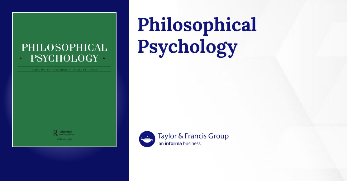 AnnaCiaunica's tweet card. Is the expression “unconscious phenomena” a contradiction in terms? Do psychoanalytic discoveries compel phenomenology to adapt its methods in treating inapparent phenomena? What role does the body...