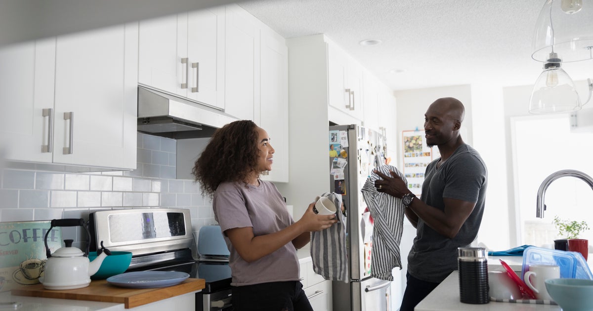 TobyHazlewood's tweet card. My ex-wife and I rent an apartment where the girls live permanently, while their mum and I alternate one week at a time in a third bedroom