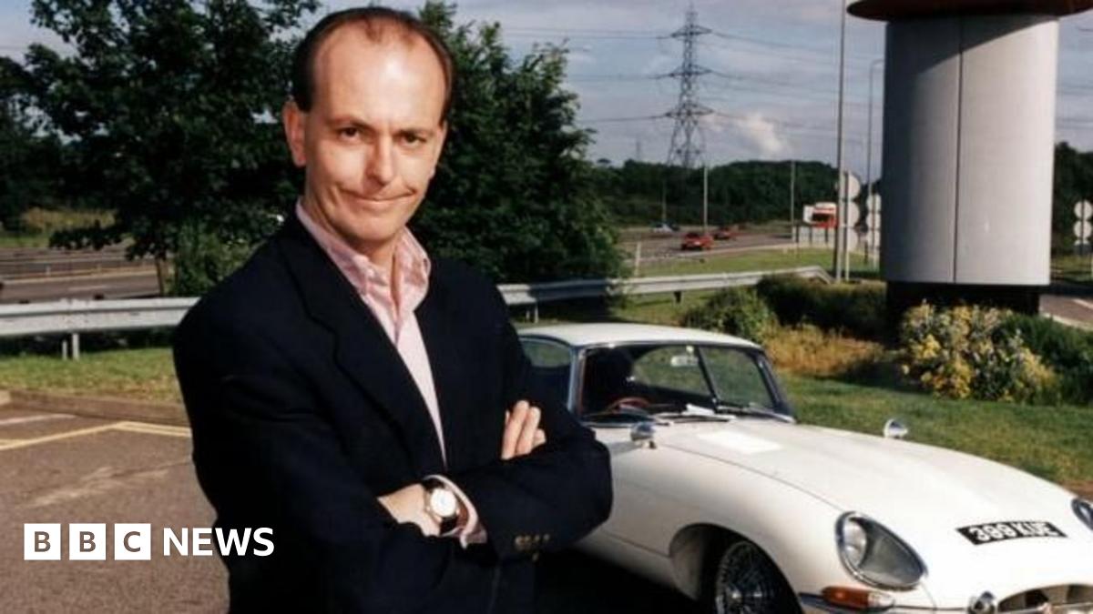 vb_h's tweet card. The presenter and campaigner was described by his family as a "true national treasure" and "consumer champion".