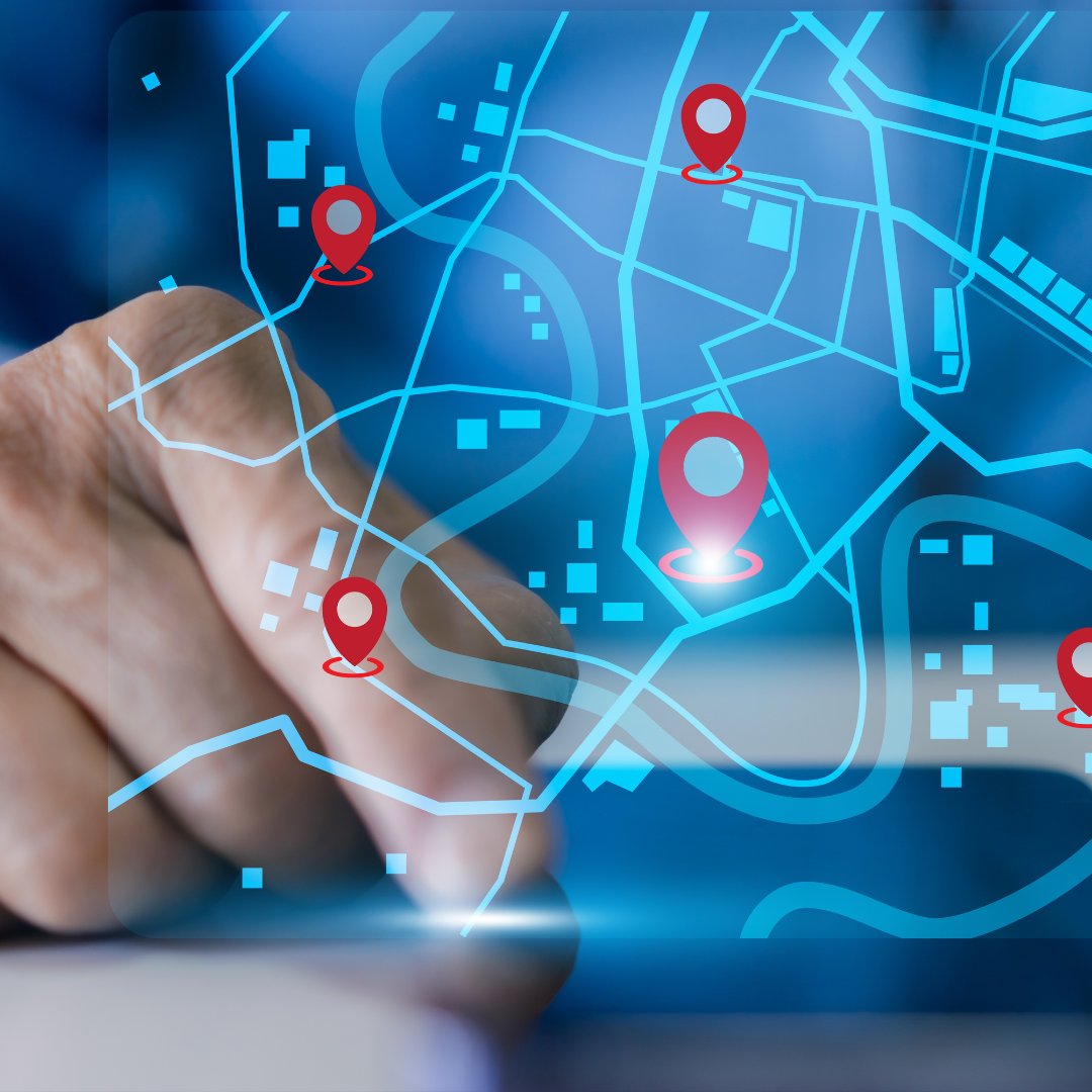 iotguide's tweet card. Discover how Real-Time Location Systems (RTLS) can reduce dwell time, boost efficiency, and enhance profitability in your supply chain operations.