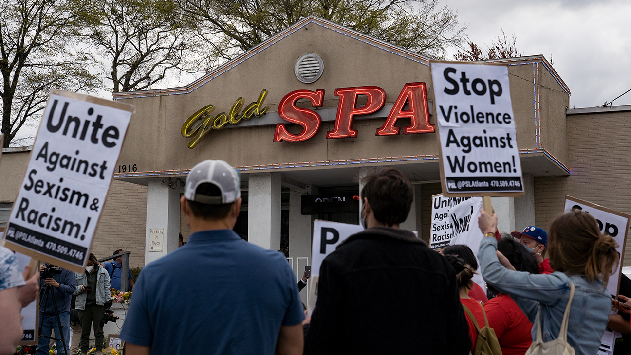 THR's tweet card. From The WNET Group, the one-hour film will premiere on PBS in May.