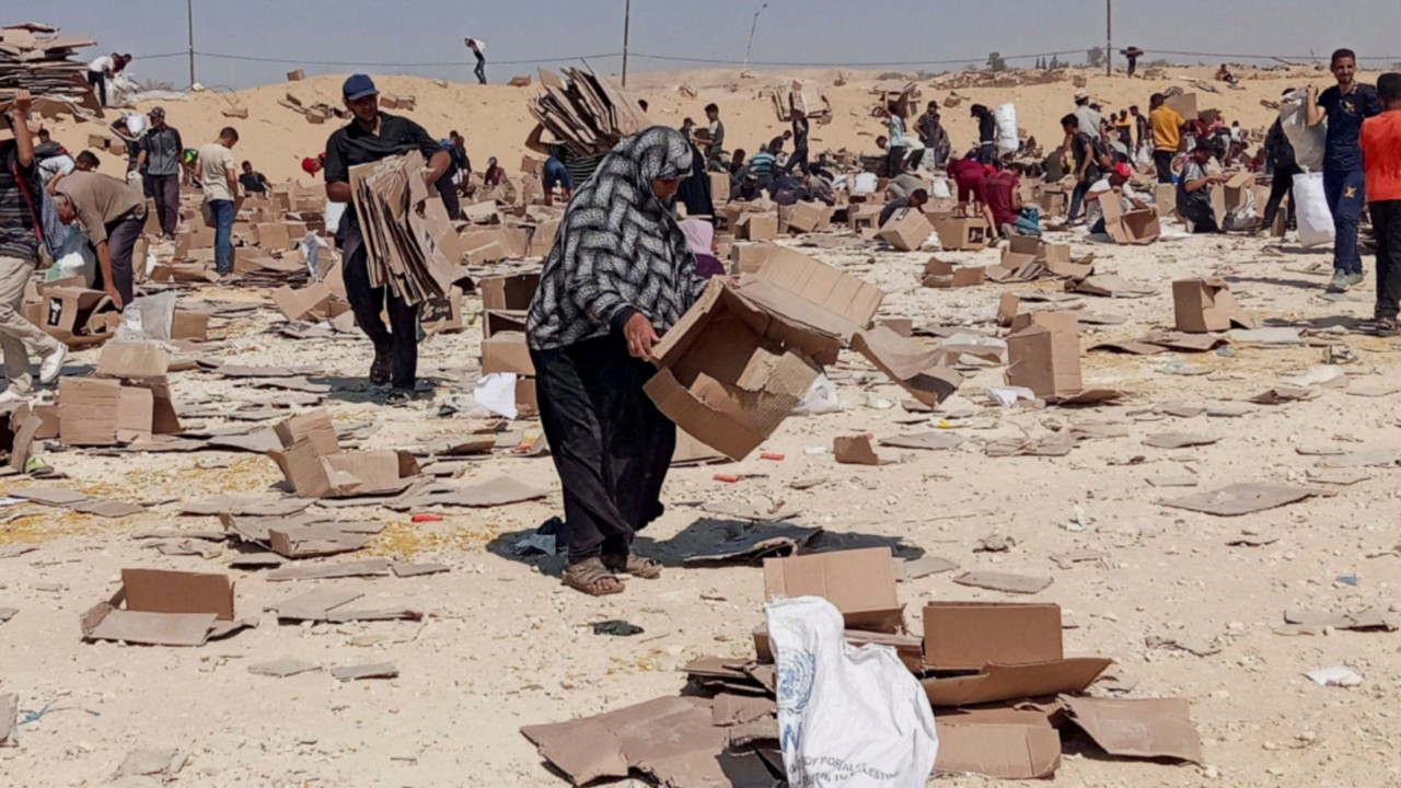 oss_romano's tweet card. Un'indagine della Reuters