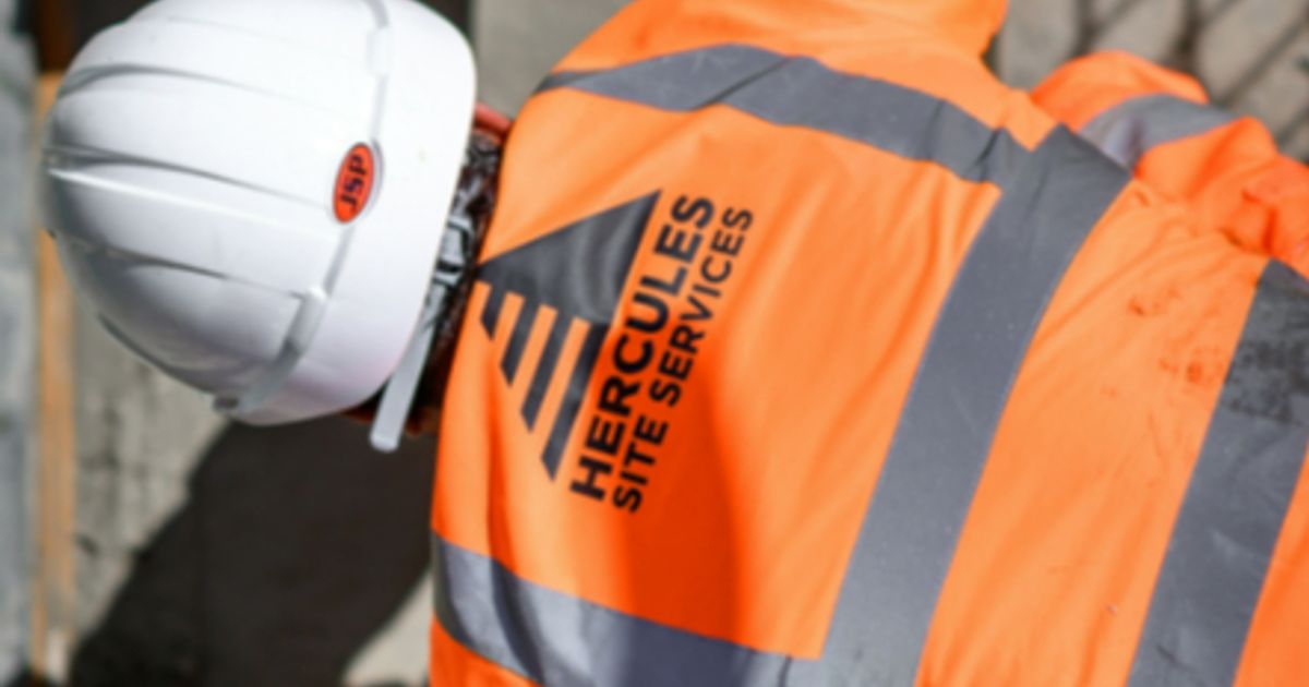 proactive_x's tweet card. Hercules PLC (LSE:HERC) Brusk Korkmaz and CFO Paul Wheatcroft spoke to Proactive about the company’s latest acquisition of Lyons Power Services, its growing...