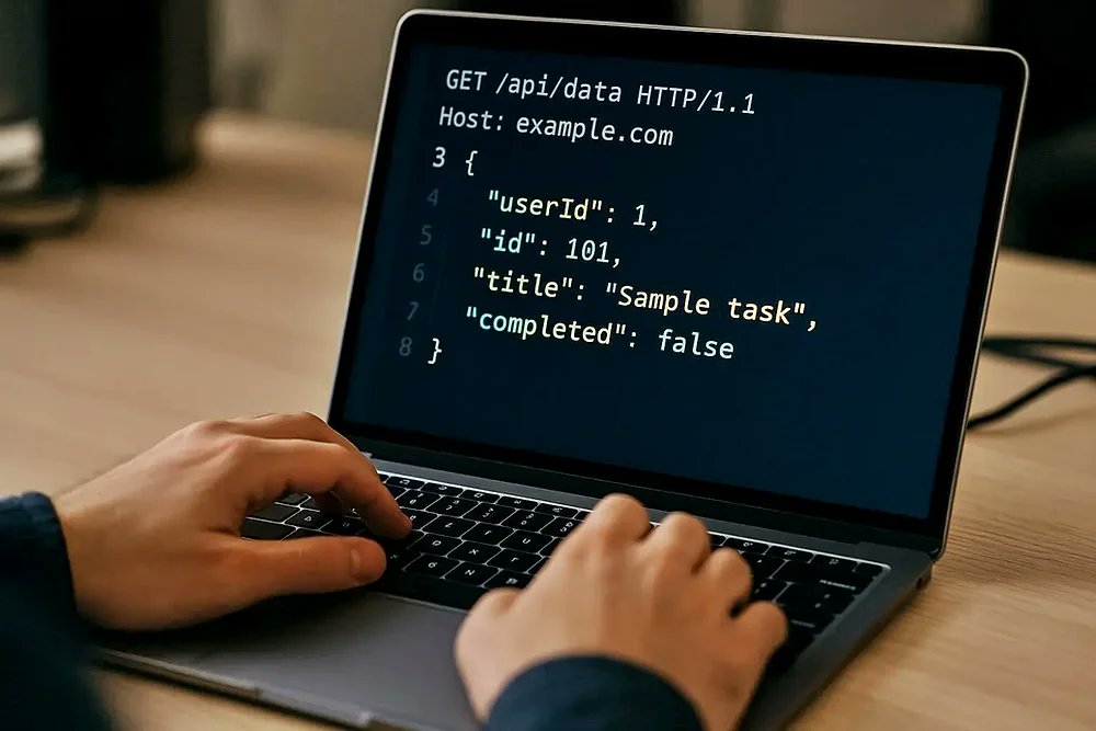 FintechShield's tweet card. Curious what an API call is? In this beginner-friendly guide, you’ll learn how apps communicate with servers using API calls, see real examples, and understand how APIs power everyday apps and online...