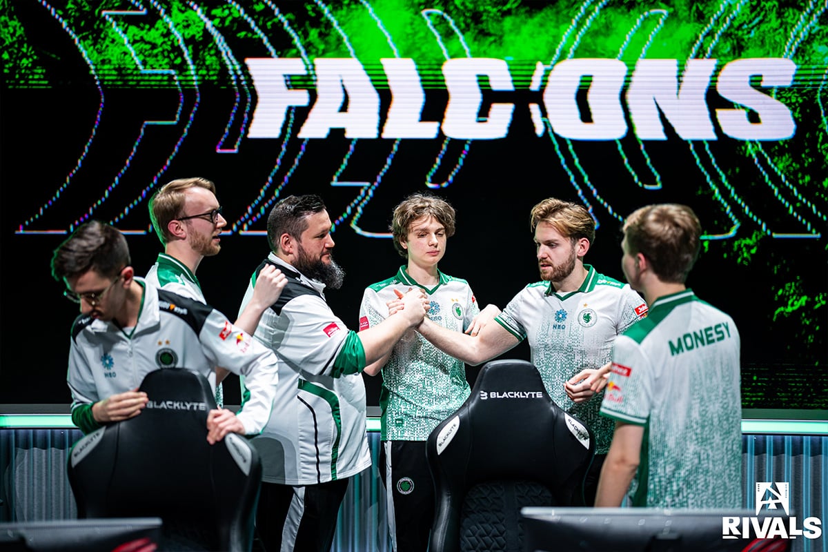 hotspawnCS's tweet card. Falcons and FURIA have set up a fourth matchup in as many months, with the pair reaching the Grand Final of BLAST Rivals Hong Kong 2025. There were very few