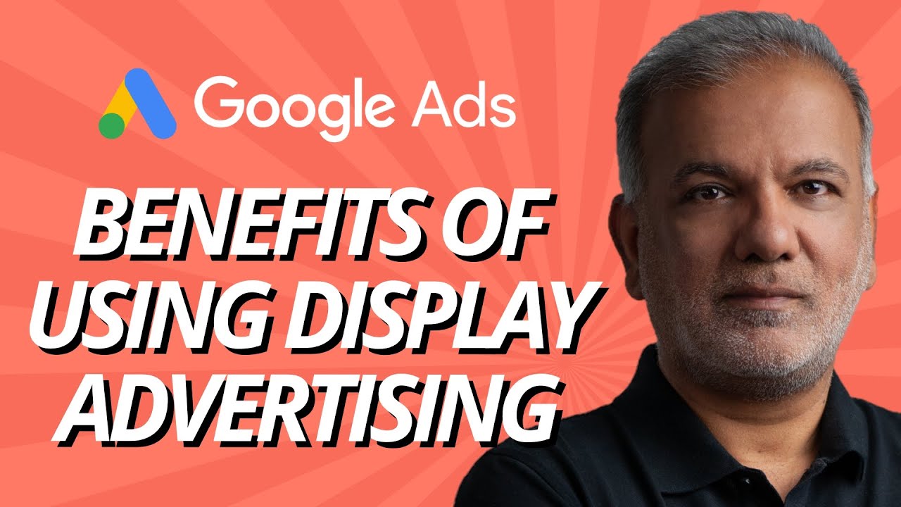 UzairKharawala's tweet card. Which Is Benefit Of Using Display Advertising With Google To Build...