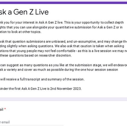 Tweet card summary image