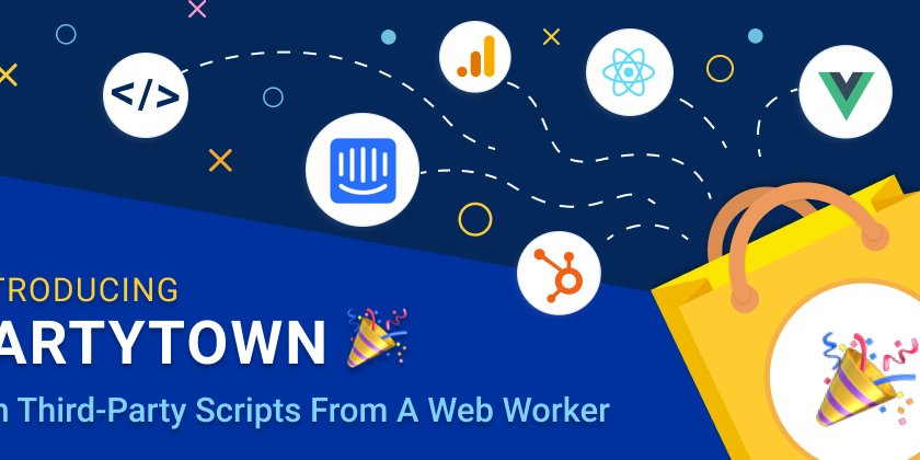 adamdbradley's tweet card. A fun location for your third-party scripts to hang out Performance is always top of mind for any...
