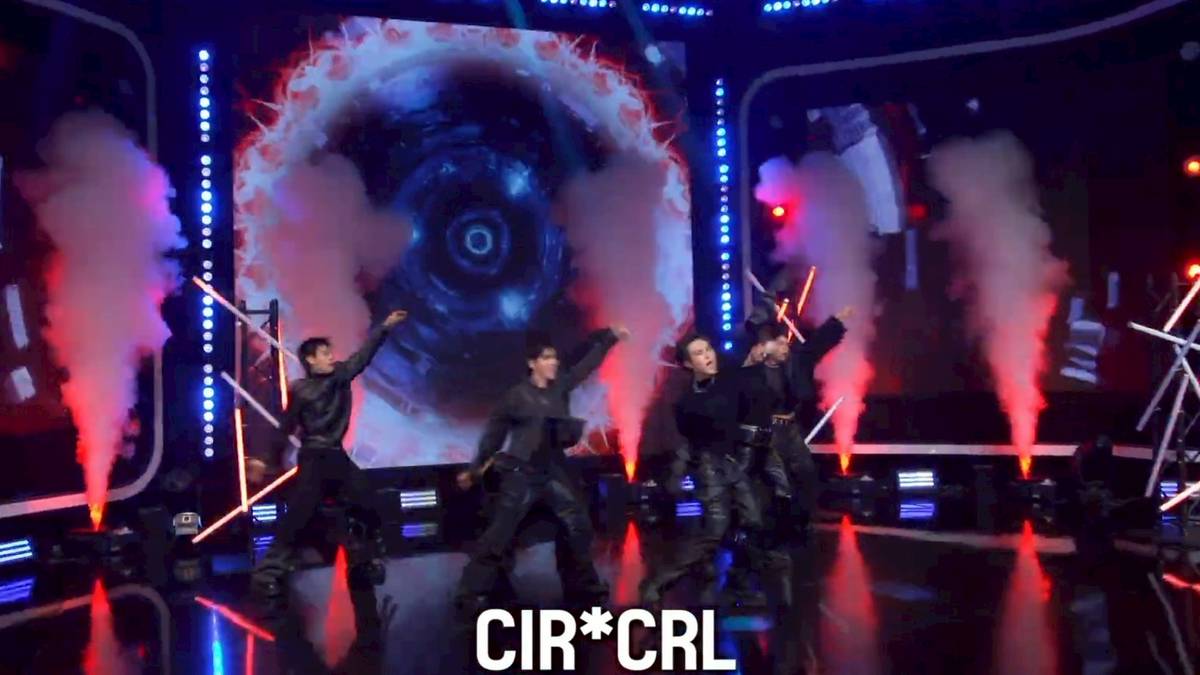 LINETODAYPOP's tweet card. [Teaser] Thailand Music Countdown EP.26 | 16.11.2025 พบกับ Stage Show จาก 🎤 HighVibes - เฮาะ เฮาะ เฮาะ (LoL) 🎤 PYC - Miso...