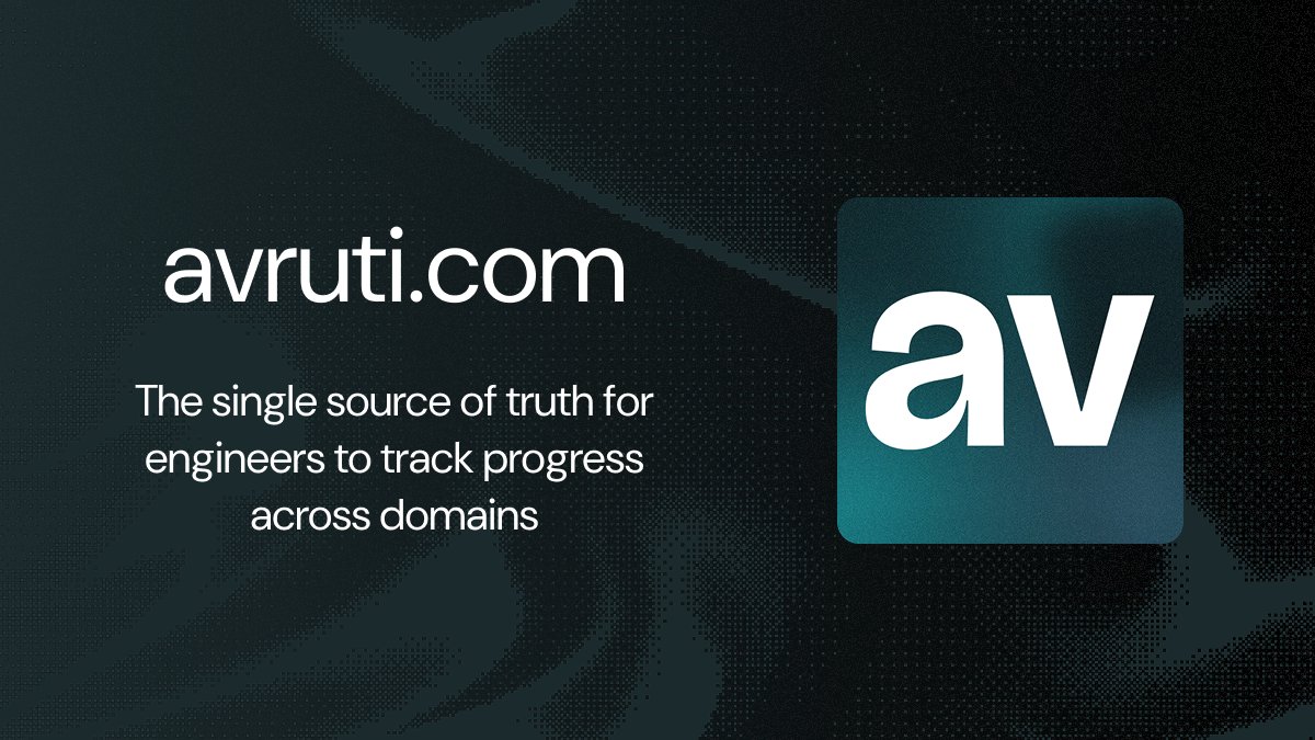 SatyamVyas04's tweet card. Track DSA progress, GitHub contributions, and overall technical growth in one place.