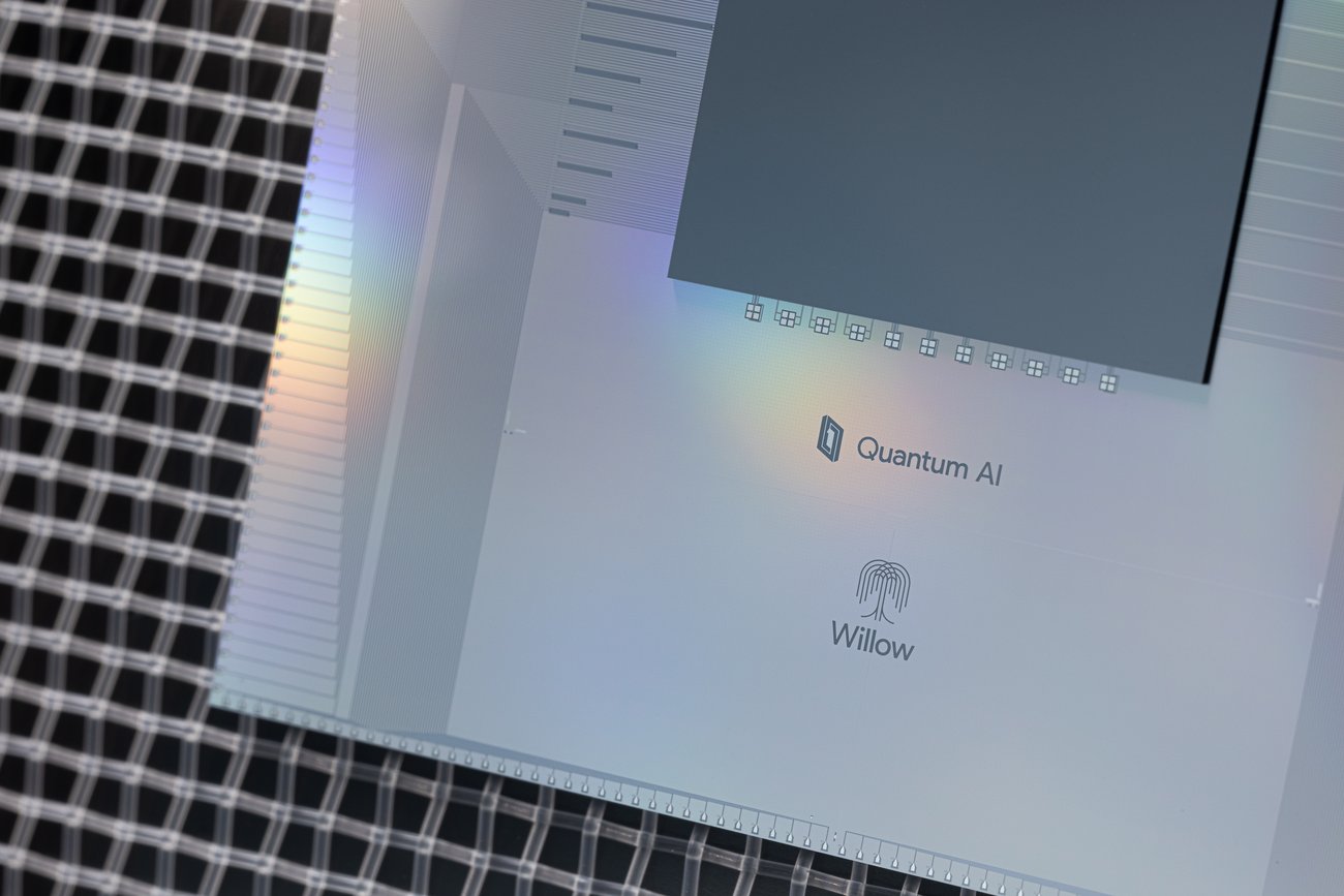 iewney's tweet card. Our latest quantum breakthrough, Quantum Echoes, offers a path toward unprecedented scientific discoveries and analysis.