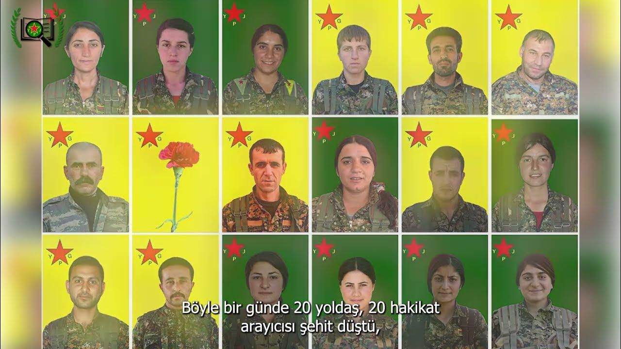 ypj_enformasyon's tweet card. 25 Nisan Özgürlük Davasının Ölümsüzlük Günü Haline Gelmiştir