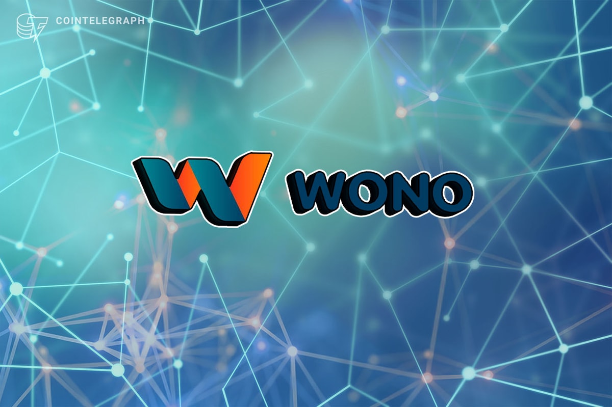 wonoworld's tweet card. Wono.io is the first freelance exchange to introduce its own cryptocurrency, developing a new freelance industry (freelance 2.0).