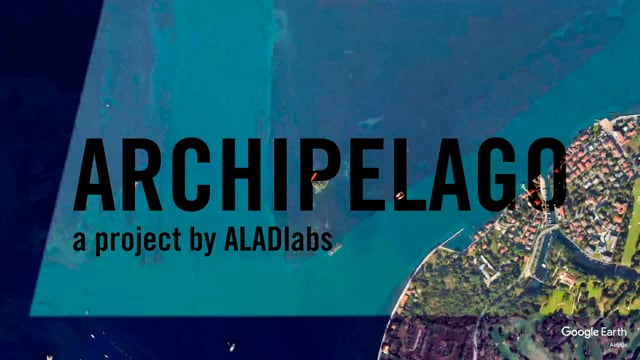 ALADlabs's tweet card. Archipelago (2025)10 May - 23 November 2025Italian Pavilion 19th Biennale of ArchitectureVenice, Italy