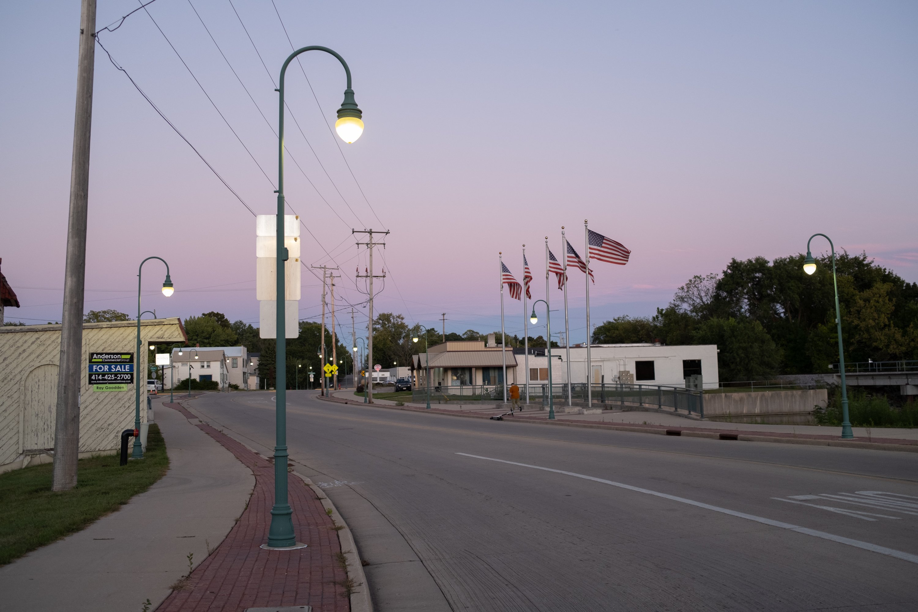 pamelacolloff's tweet card. How immigration is affecting one small Wisconsin city.