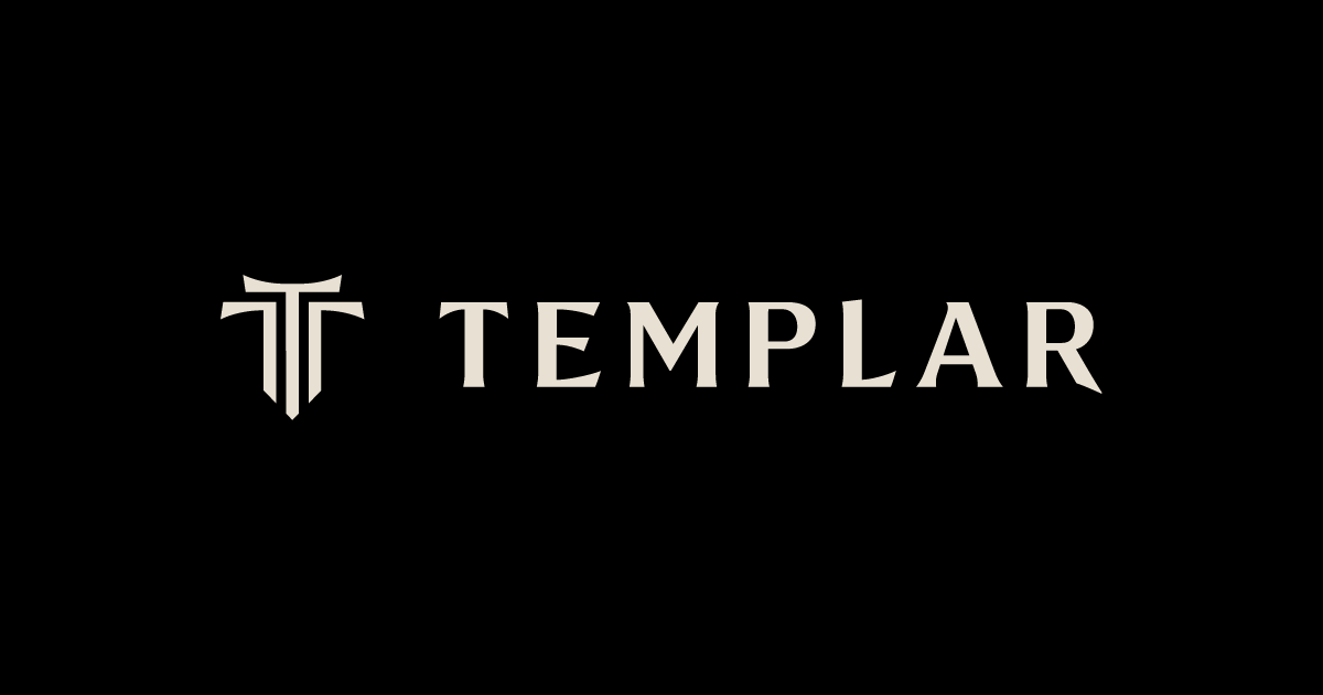 TemplarProtocol's tweet card. The first cypher lending protocol, borrow dollars against Bitcoin, without trusting centralized institutions, be your own bank.