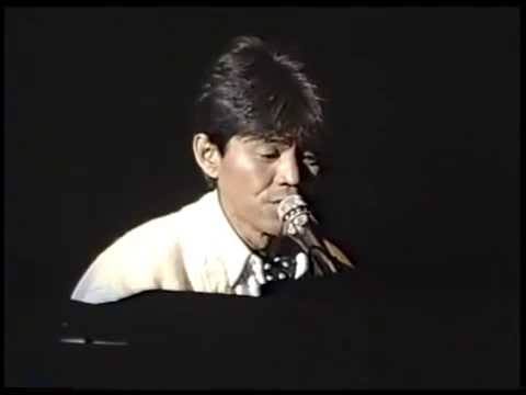 masami4304's tweet card. 来生たかお Goodbye day Live(1990, Nagano)