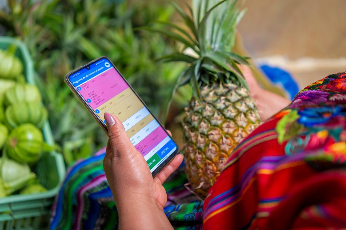 IntDev_Impact's tweet card. Two impact evaluation pilots from WFP’s school-based programmes in Guatemala and Burundi helped to inform programmes at key decision…