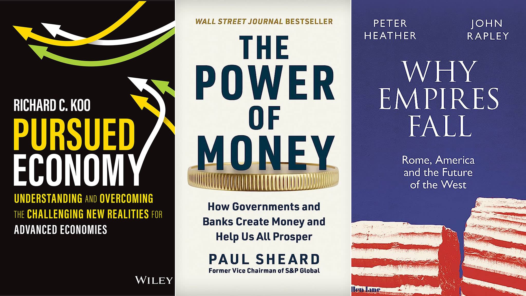 DAcemogluMIT's tweet card. Martin Wolf selects his best mid-year reads