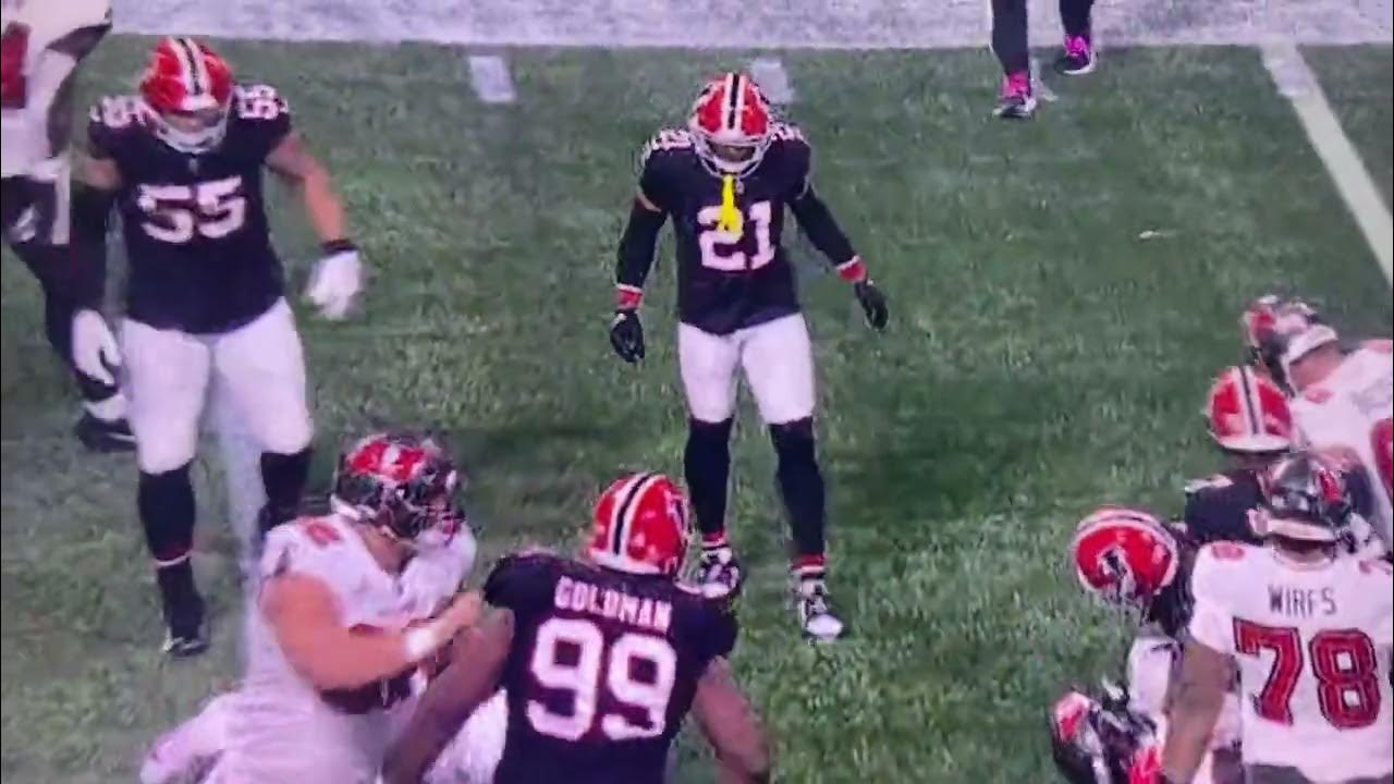 NELCommissioner's tweet card. Why isn’t Coach Prime’s #21 Retired in ATL? #numericalanalysis