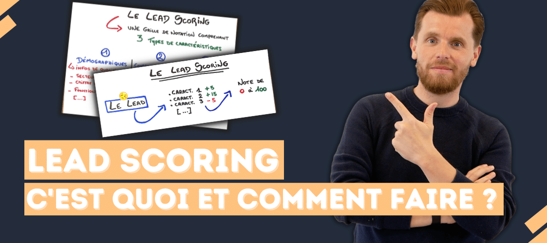 SLNWeb's tweet card. Qu’est-ce que le Lead Scoring ? Pourquoi c’est important et surtout comment créer un Lead Scoring efficace ? Voici tout ce que vous devez savoir sur le sujet.Le Lead Scoring es