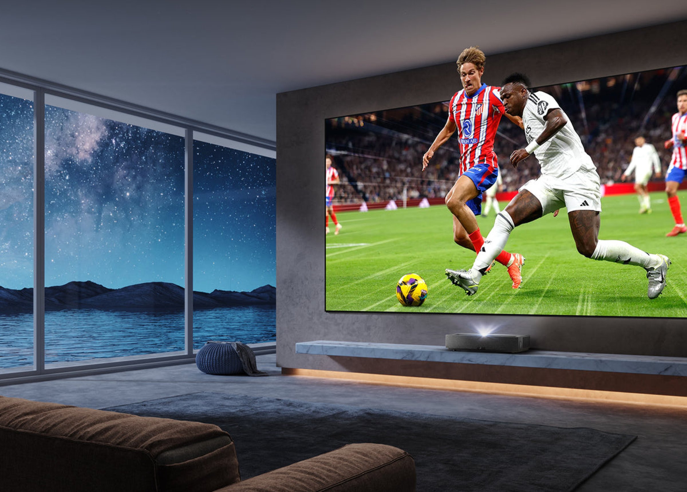 formovie_tech's tweet card. Formovie is here to answer some of the main questions asked about UST projectors – so you can make an informed decision and enjoy high-quality entertainment with peace of mind. 