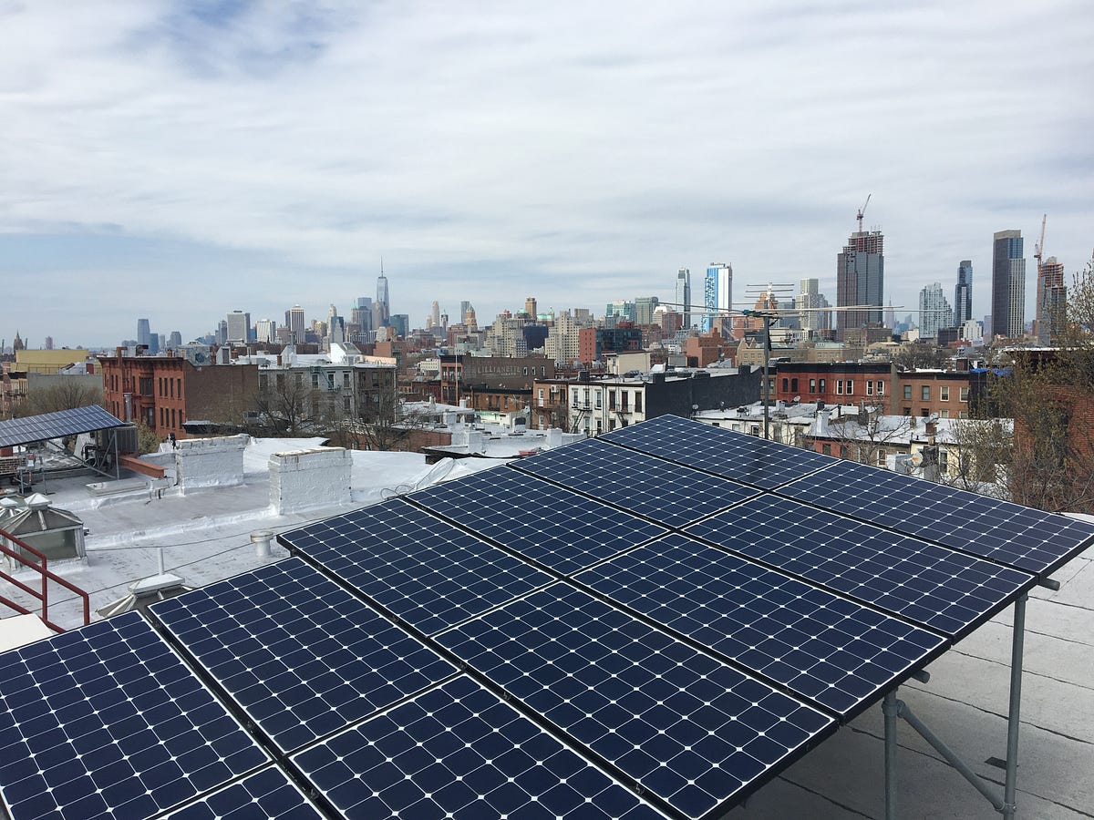 Future__Culture's tweet card. Last Monday 6 community members on President St in the Brooklyn Park Slope neighborhood created the first local marketplace for renewable…
