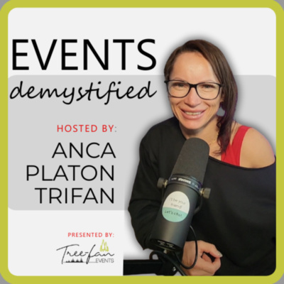 TreeFan_Events's tweet card. Real Talk for Event Pros Who Do It All—And Still Show Up #fit4events™. Sponsored and Produced by Tree-Fan Events Production.