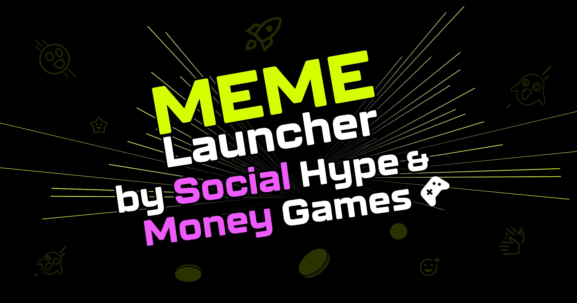 fpjoy2's tweet card. Social space for launching and growing a coin, leveraging the power of social hype and money games—safe, fun, in one click.