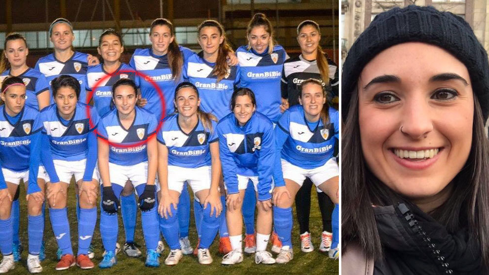 CACabezoTorresF's tweet card. Sandra Caro, jugadora de 24 años del Alhama CF, se encuentra en paradero desconocido después de que presenciara en Amsterdam el tiroteo del pasado...