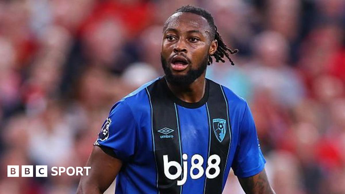 itrustassure's tweet card. Merseyside Police is investigating after a 47-year-old man was ejected from Anfield following reports of racist abuse directed towards Bournemouth's Antoine Semenyo.