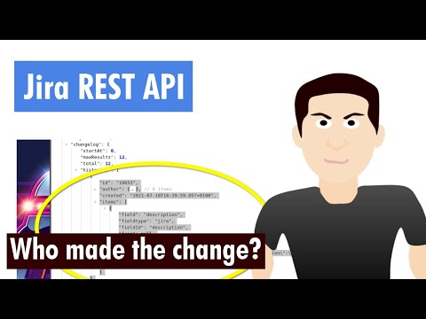 ravisagar's tweet card. Jira issue's change history manager has all the details that you need like what was changed, who did it and when. #JiraRESTAPI #ChangeLog End point: rest/api/3/issue/sd-26?expand=changelog Jira Cloud...