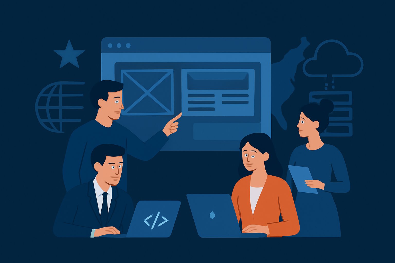 chrisjackson531's tweet card. Find the top web developer providers in the USA offering scalable, user friendly and business focused websites for startups, SMEs and enterprises in 2025.