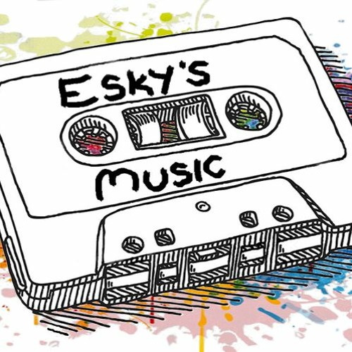 Esky013_nz's tweet card. Sitting Outside