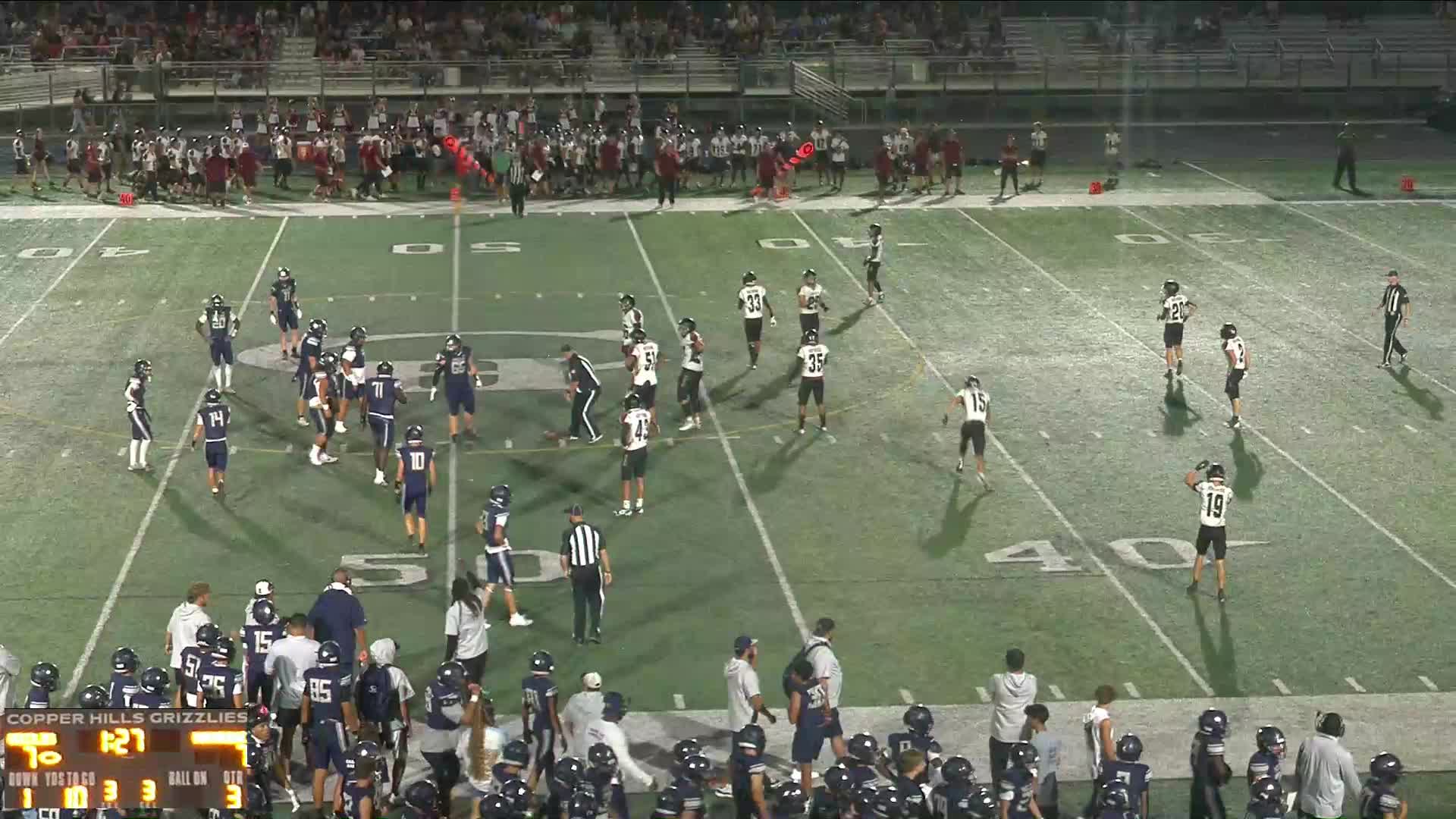 LoganBatt13's tweet card. Weeks 1 and 2 11 REC 2 TD 222 YRDS